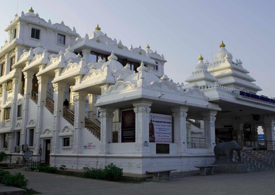 Chennai Walk of Divinity (2 Hours Guided Walking Tour) - Pamban Swami Temple: The Scholar Behind Devotion