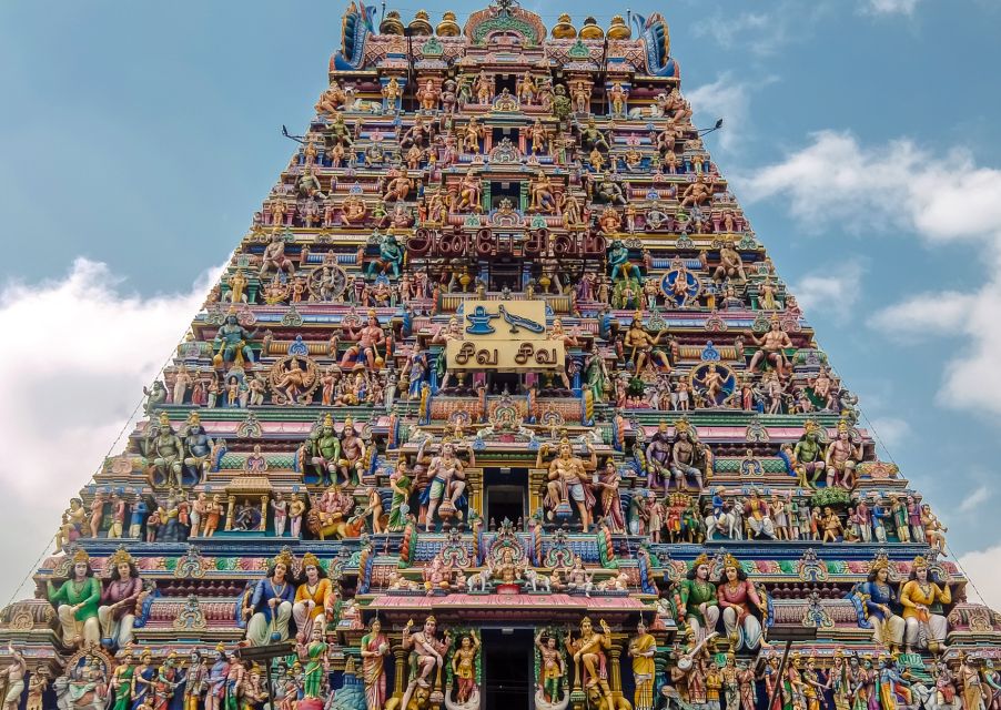 Chennai Walk of Divinity (2 Hours Guided Walking Tour) - Should You Book the Chennai Walk of Divinity?