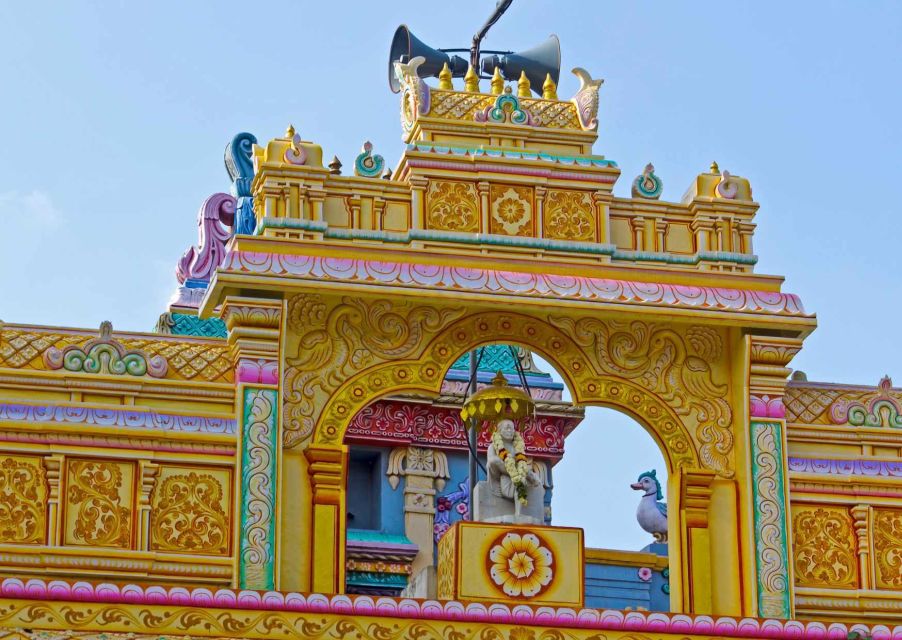Chennai Walk of Divinity (2 Hours Guided Walking Tour) - FAQ
