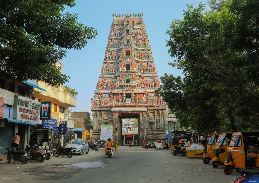 Chennai Walking Tour ( 2 hours guided tour) - Price and Value for 2 Hours: Is $14 a Fair Deal?