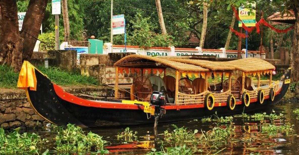 Cochin : Alleppey/Alappuzha Backwater Canoe (Shikara) Cruise - Who this shikara cruise fits best (and who should skip it)