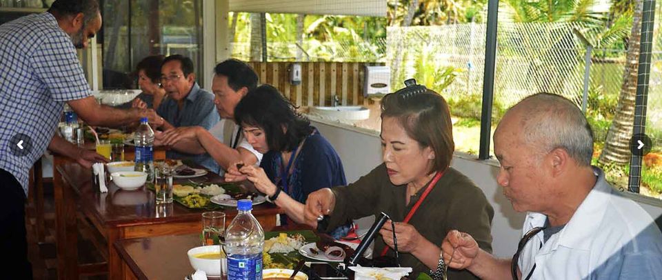 Cochin: Backwater Village Eco Boat Cruise with Lunch - Key highlights at a glance