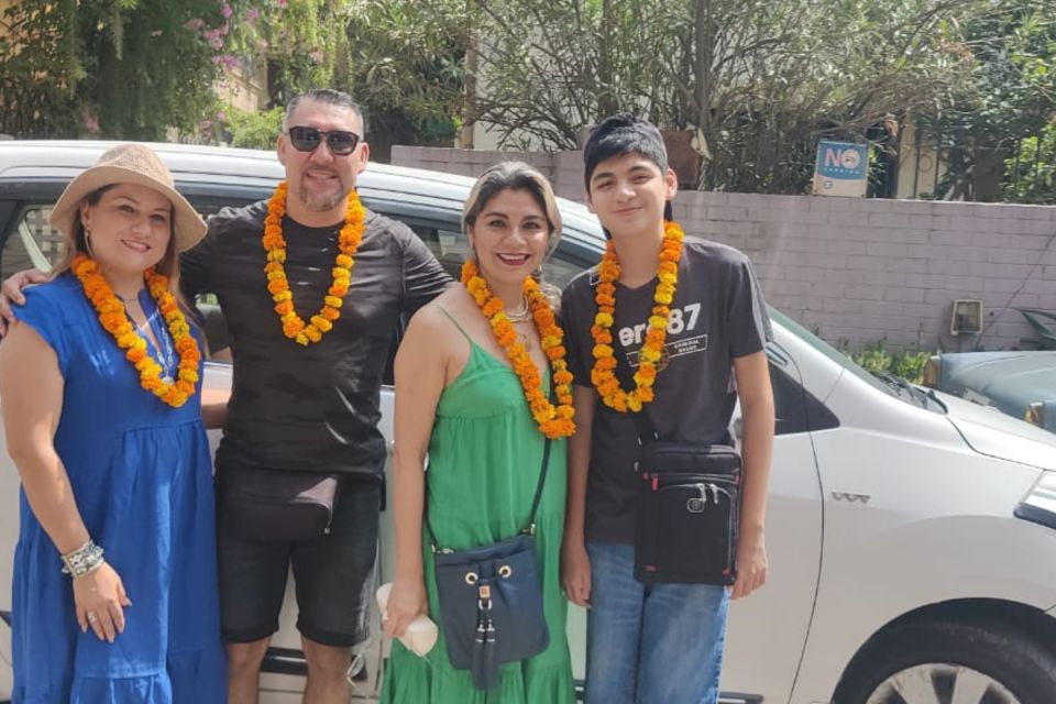 Delhi: 2-Day Delhi & Taj Mahal Tour by Car - The Evening Drive to Agra: 3.5 Hours That You’ll Actually Need