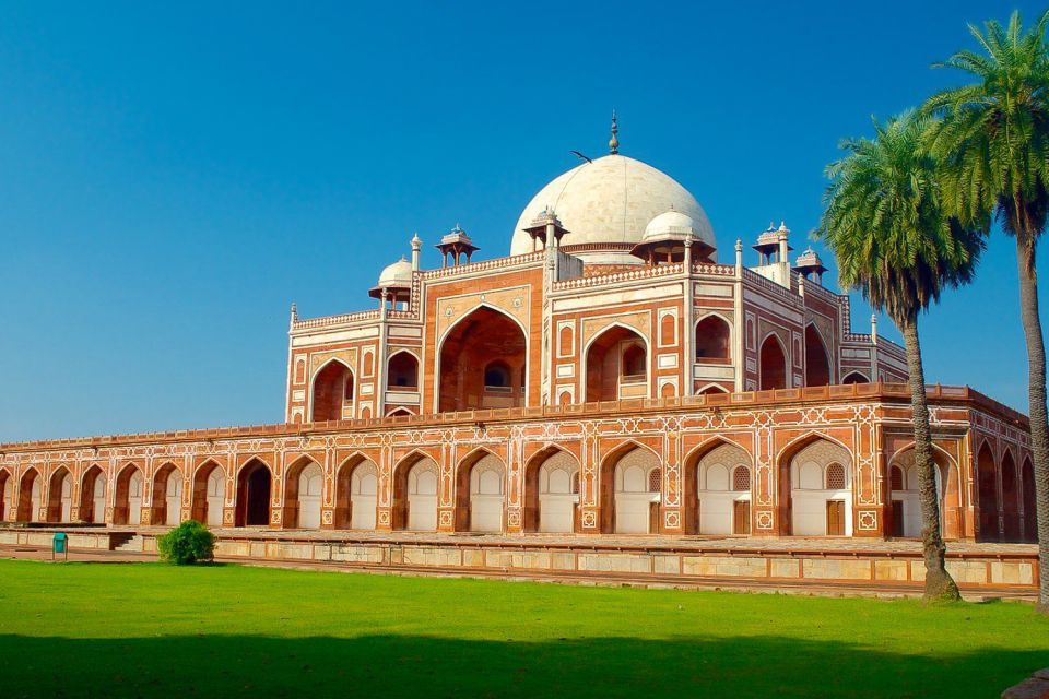 Delhi: 6-Day Golden Triangle Delhi, Agra, and Jaipur Tour - Delhi to Jaipur in 6 Days: The real value of a Golden Triangle loop