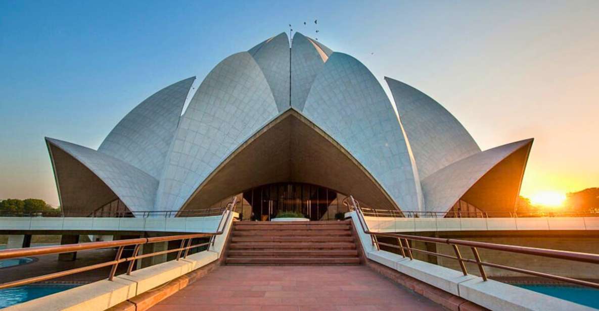 Delhi: 6-Hours Delhi Spiritual Sites With Famous Temples - Key things to know before you go