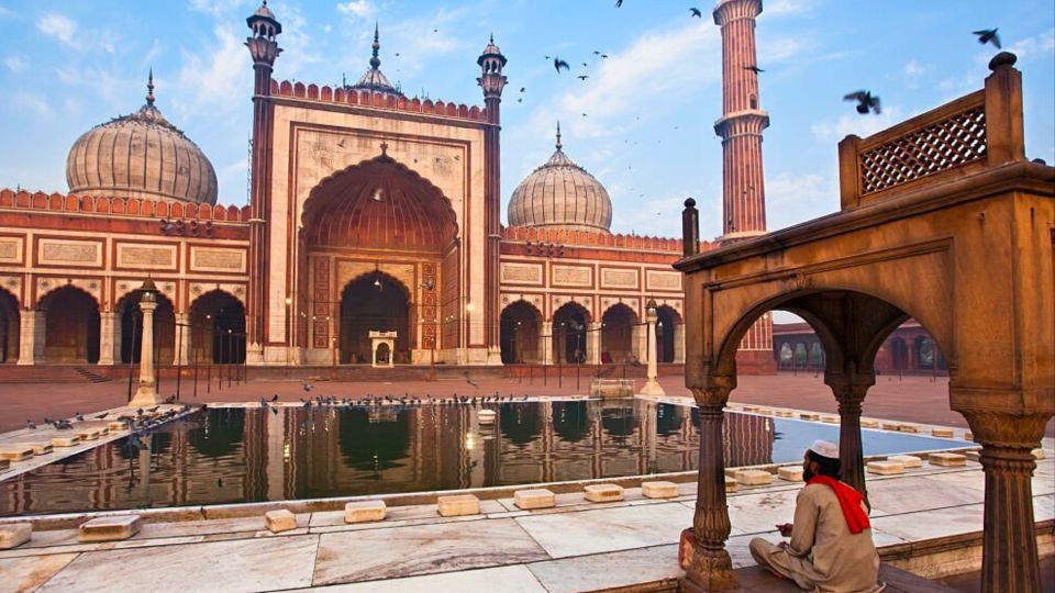 Delhi: 6-Hours Delhi Spiritual Sites With Famous Temples - Price and logistics: what you’re really paying for