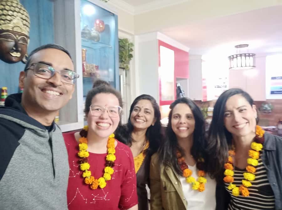 Delhi: AI Cooking Class and Much More in a Local Family Home - Dessert that tastes like the finish of a proper family meal