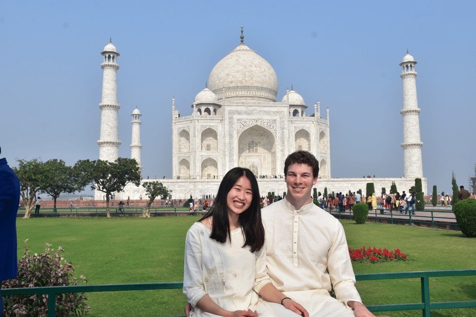 Delhi: Airport to Airport Layover Taj Mahal City Tour By Car - Who this tour suits best (and who should skip it)