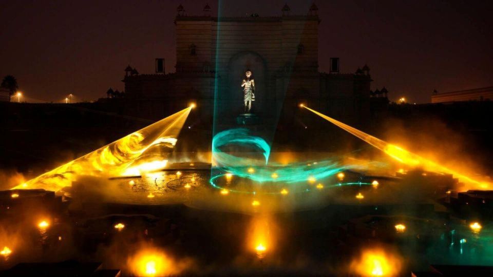 Delhi: Akshardham Temple, India Gate & Safdarjung Night Tour - Key takeaways before you go