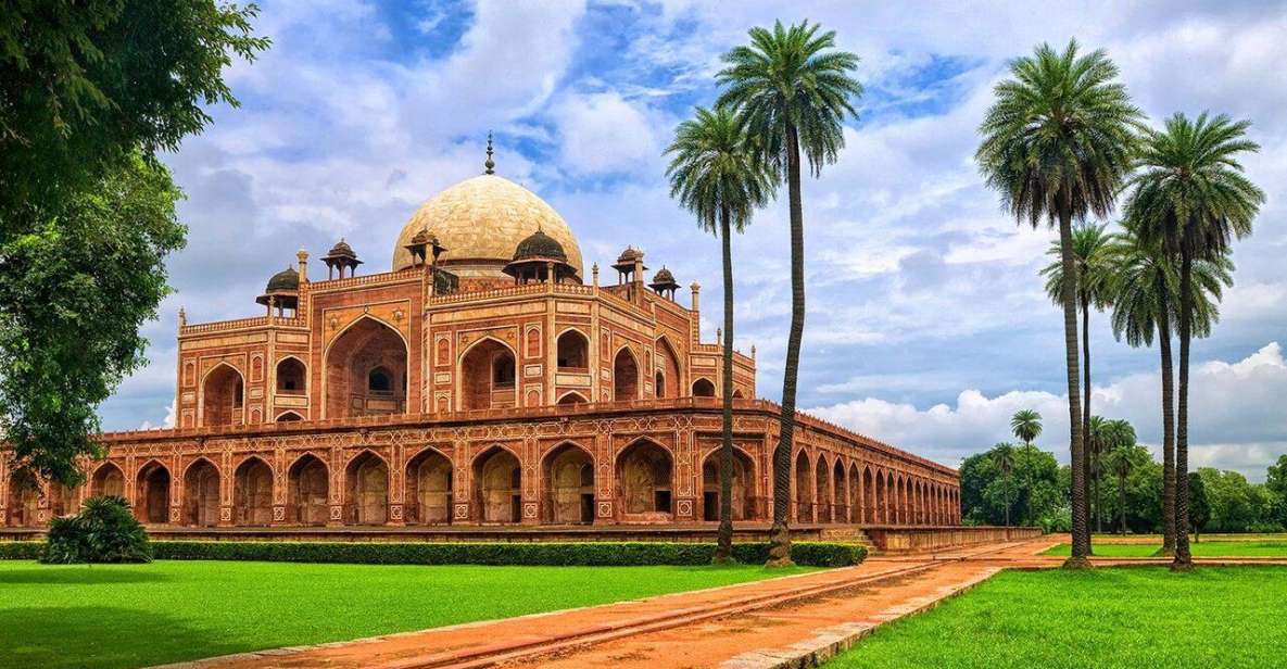 Delhi: All Inclusive Old & New Delhi Full & Half Day Tour - Jama Masjid to Chandni Chowk: where Old Delhi becomes real
