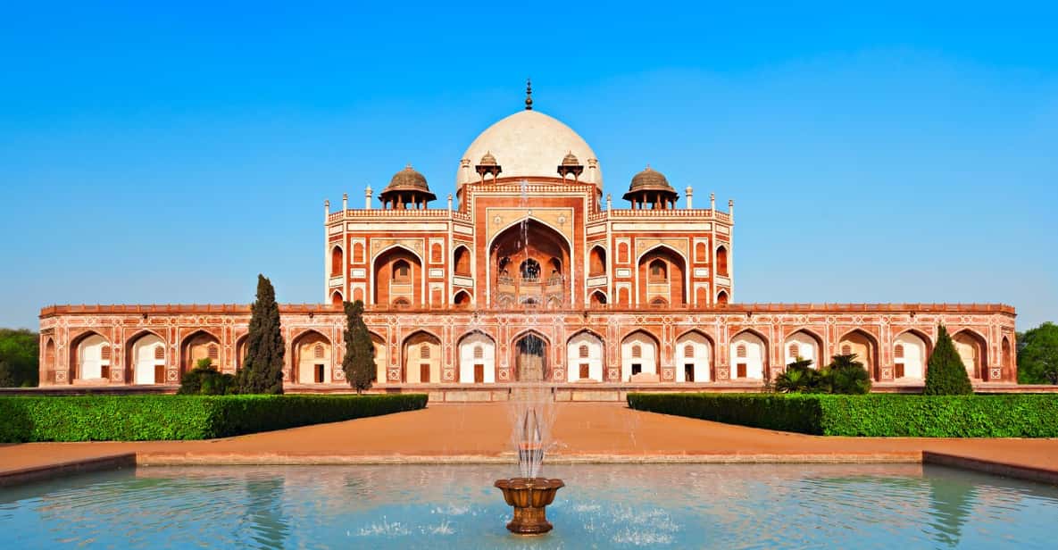 Delhi City Tour: Old, New, or Both – Half & Full Day Options - Choosing the Right Option: Old, New, or Both
