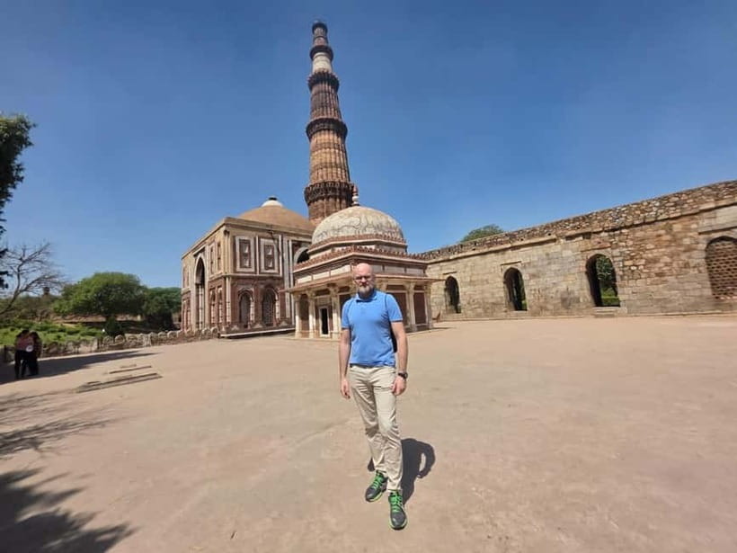 Delhi: Customizable Old and New Delhi Half or Full Day Tour - Key things to know before you go
