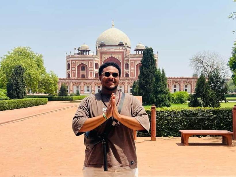 Delhi: Customizable Old and New Delhi Half or Full Day Tour - Picking Old Delhi vs New Delhi vs One Big Full-Day Loop