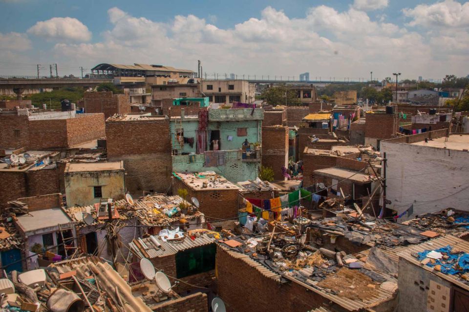 Delhi: Ethical Sanjay Colony Slum Tour - Being the kind of visitor this tour needs