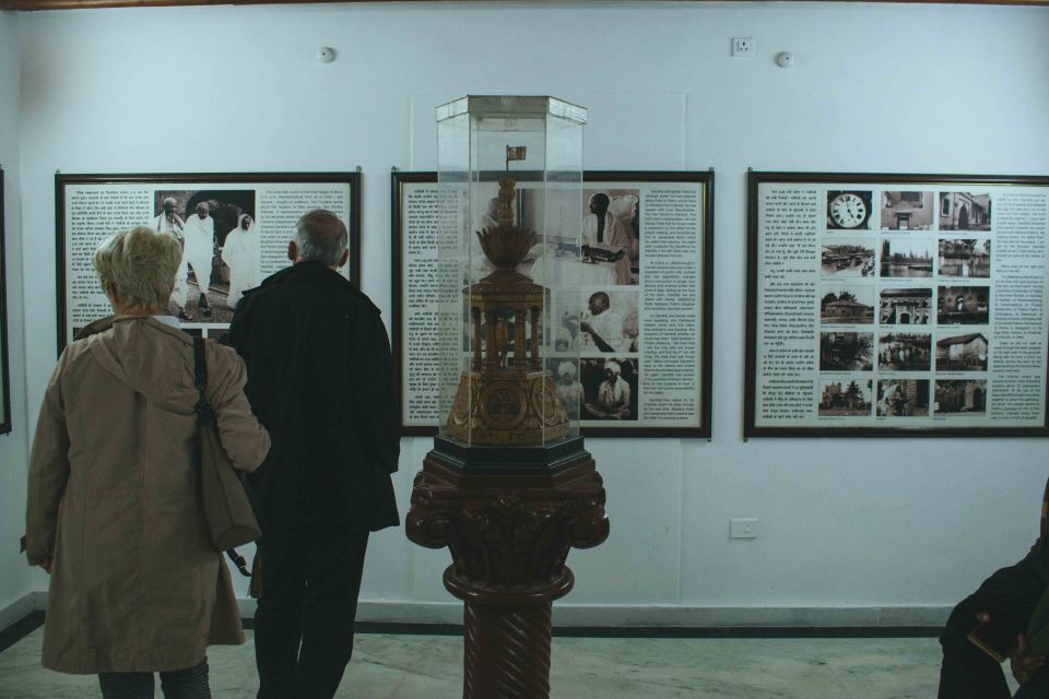 Delhi Footsteps of Mahatma Gandhi Half-Day Tour - Price and value for $51: what’s included, what’s not