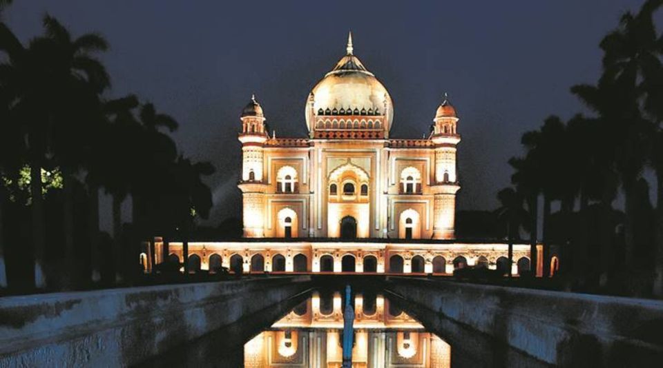 Delhi: Guided Evening Tour of Delhi City - Why a 3-hour evening loop works so well in Delhi