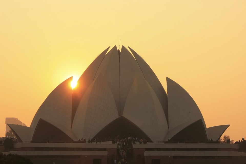 Delhi Half-Day Private City Tour with Car & Guide - Old Delhi in 4–5 Hours: Jama Masjid, Chandni Chowk, and the Spice Market Energy