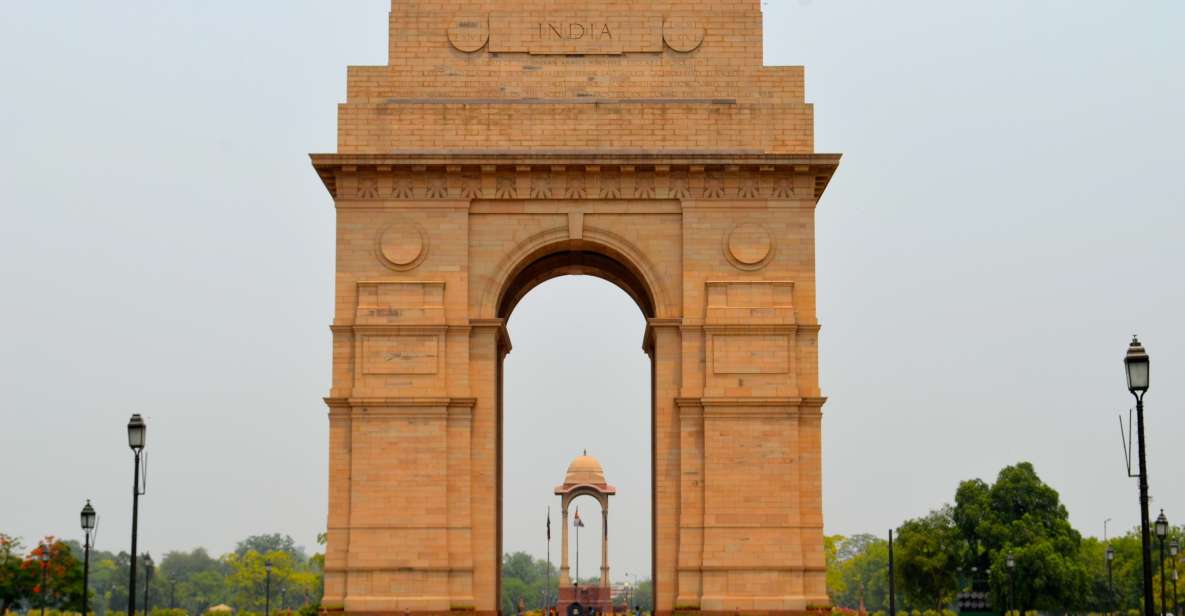 Delhi Half-Day Private City Tour with Car & Guide - Transport Comfort, Guide Pace, and Photo Time That Doesn’t Feel Rushed