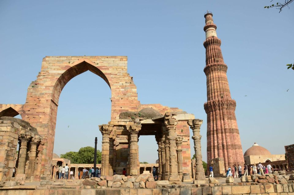 Delhi Half-Day Private City Tour with Car & Guide - Practical Tips You’ll Actually Use in Delhi
