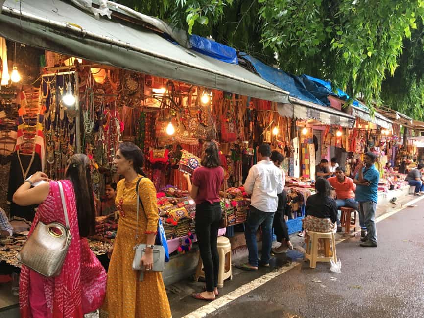 Delhi Markets: A Cultural Shopping Experience with an Expert - Matia Mahal and Old Delhi Lanes: Where Kitchenware Meets Street Snacks