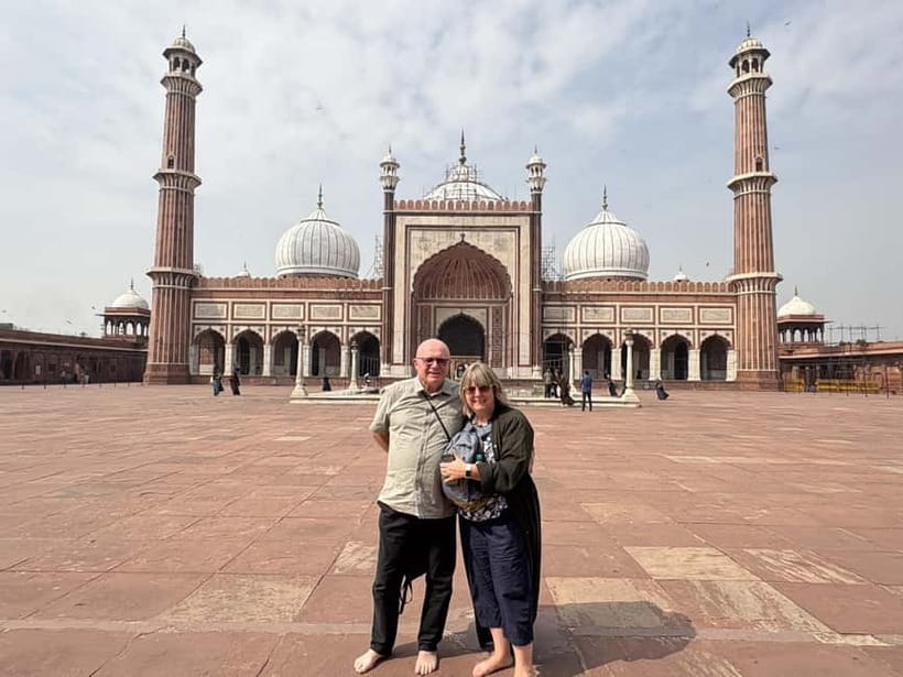 Delhi: Old and New Delhi Full or Half Day Guided Tour - Key Points That Matter Before You Go