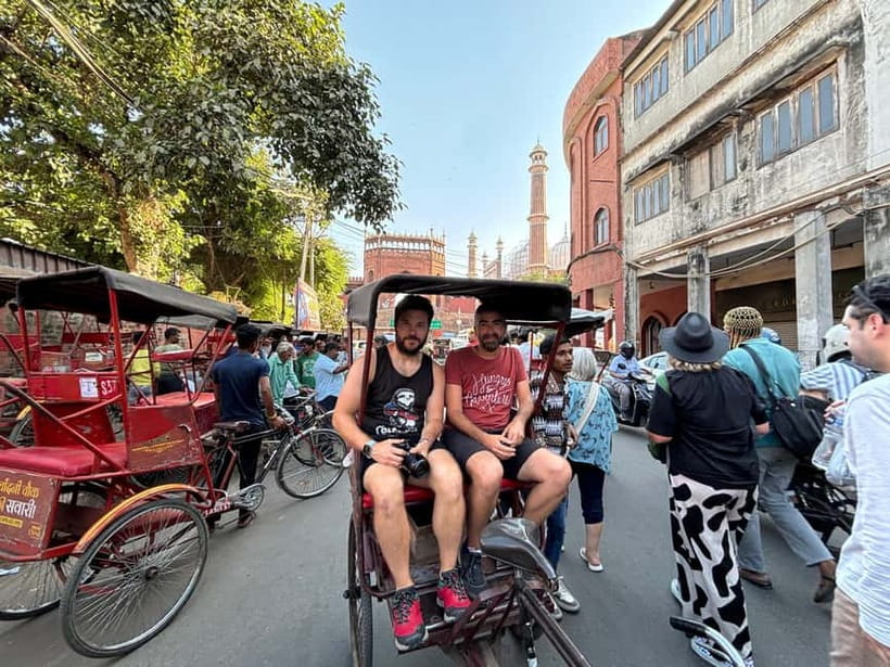 Delhi: Old and New Delhi Full or Half Day Guided Tour - Old Delhi Meets New Delhi in One Smart Day