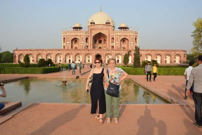 Delhi: Old and New Delhi Full or Half Day Guided Tour - New Delhi Essentials: Qutub Minar to Humayun’s Tomb