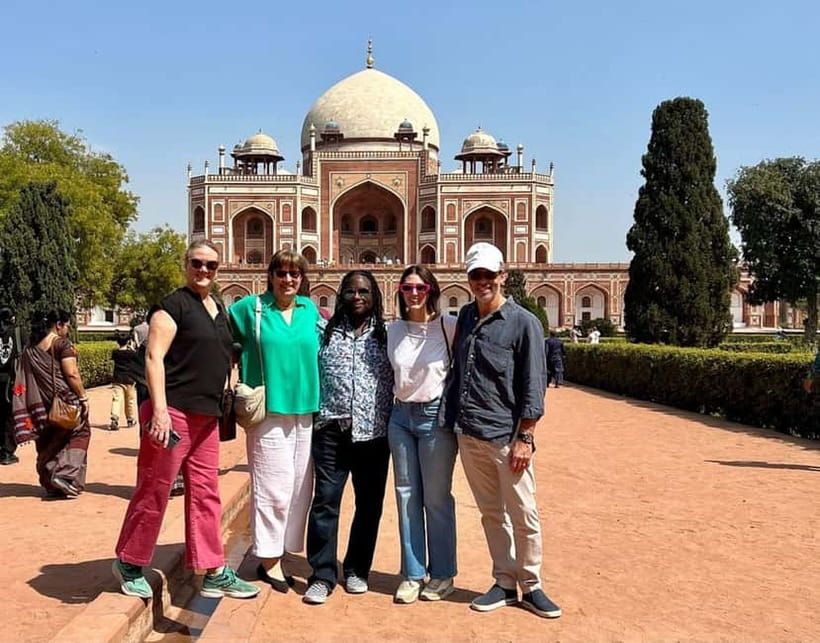 Delhi: Old and New Delhi Guided Full or Half-Day Tour - Key Highlights You’ll Feel Immediately