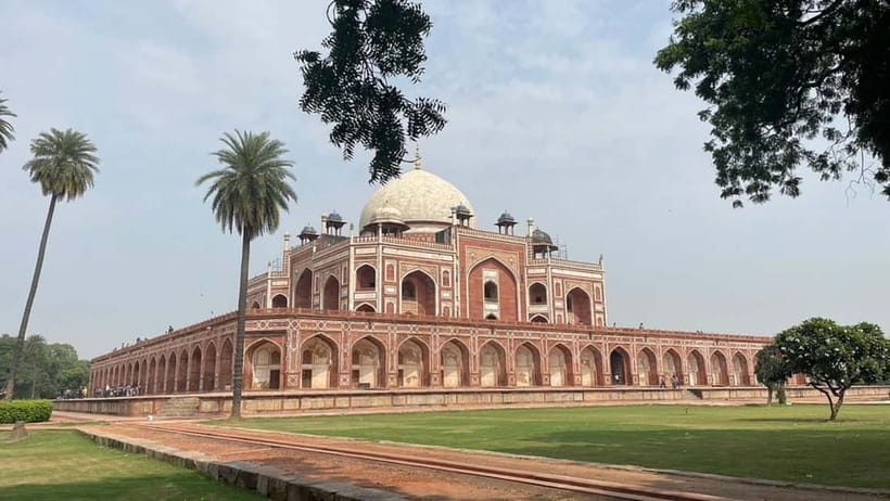Delhi: Old and New Delhi Guided Full or Half-Day Tour - Choosing 3 Hours vs 8 Hours: What You Gain