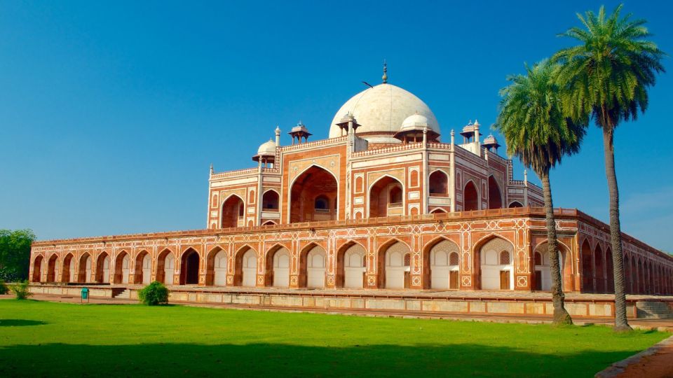 Delhi: Old and New Delhi One Day Tour - Key highlights worth your attention