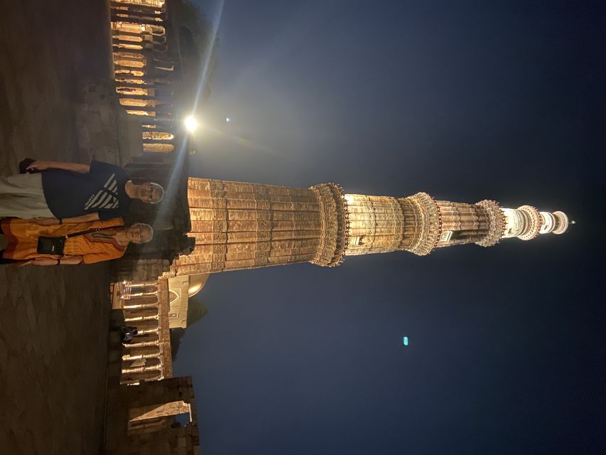 Delhi: Old and New Delhi Private Full or Half-Day Tour - Key highlights at a glance