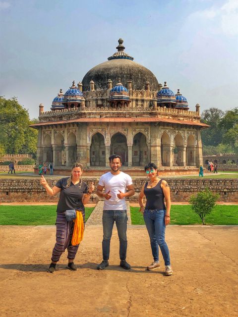 Delhi: Old and New Delhi Private Full or Half-Day Tour - Half-day vs full-day: picking your Delhi mix