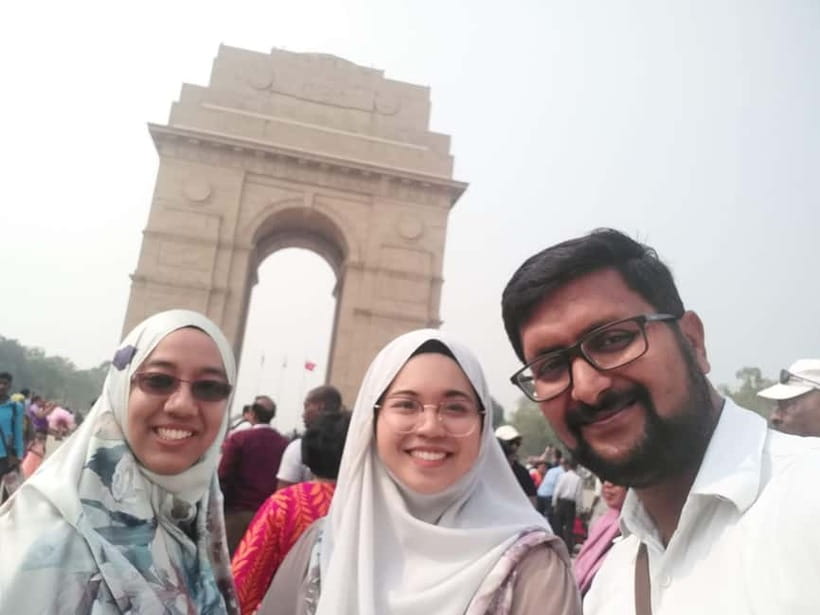 Delhi: Old & New Delhi Private Full Day or Half Day Tour - Humayun’s Tomb: Mughal scale with a calmer pace