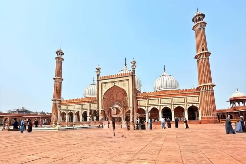 Delhi: Old & New Delhi Private Guided Full or Half-Day Tour - Key highlights worth planning for