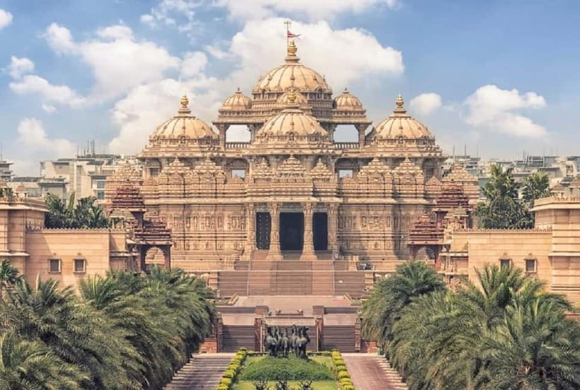 Delhi: Private Full-Day City Tour of Old and New Delhi - Key moments worth planning around