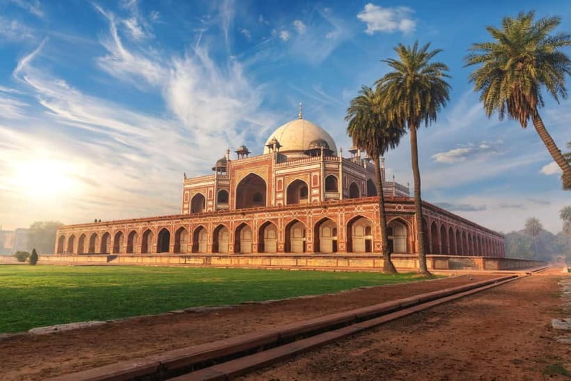 Delhi: Private Full-Day City Tour of Old and New Delhi - Chandni Chowk to Jama Masjid: where the city’s rhythm clicks