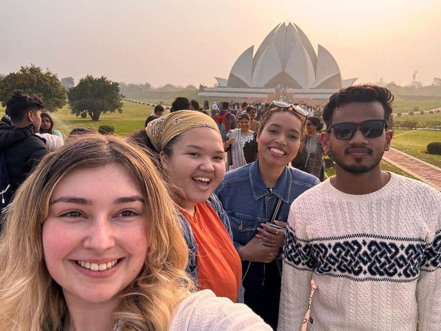 Delhi: Private Full or Half Day Old and New Delhi City Tour - Key highlights that make this tour worth your time