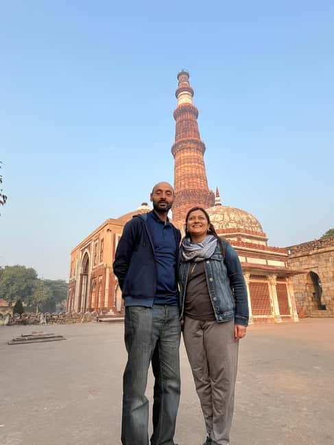 Delhi: Private Old & New Delhi Guided Half- or Full-Day Tour - Key highlights that make this tour work