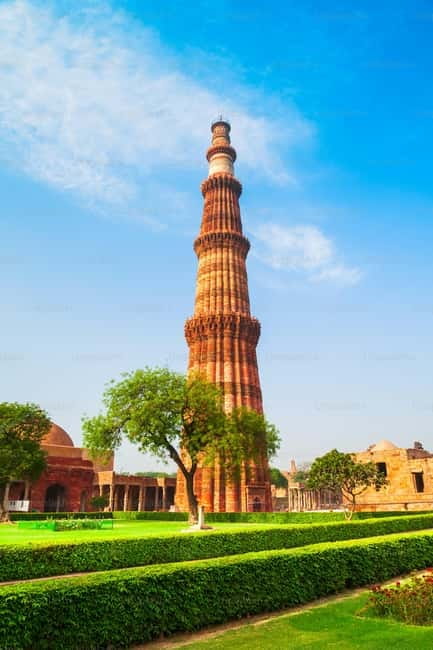 Delhi: Private Old & New Delhi Half or Full-Day Tour - Why this private route makes sense in Delhi