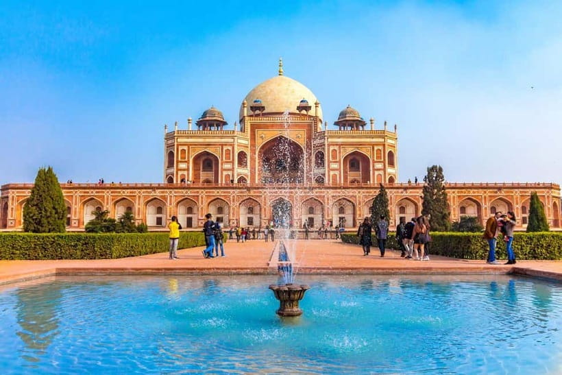 Delhi: Private Old & New Delhi Half or Full-Day Tour - Getting picked up: the part that quietly determines comfort