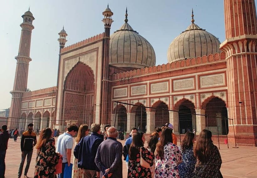 Delhi: Private Old & New Delhi Tour – Full or Half Day - Key reasons you’ll enjoy this Old and New Delhi mix