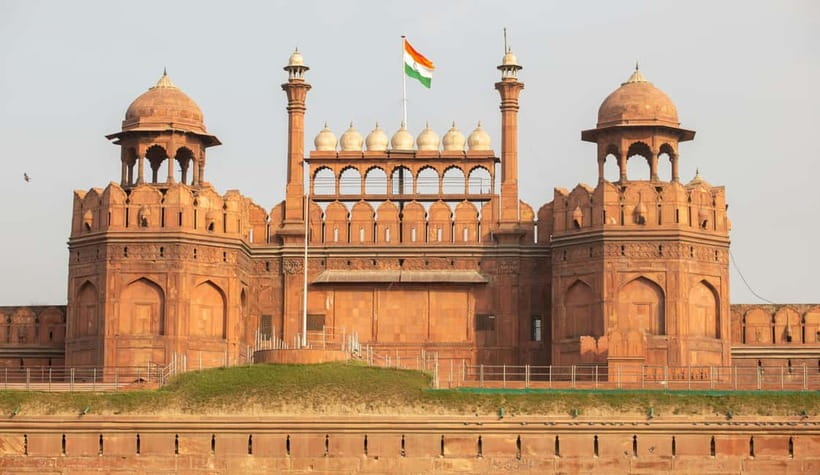 Delhi: Private Old & New Delhi Tour – Full or Half Day - Timing rules: full-day before 11:00 AM or New Delhi only
