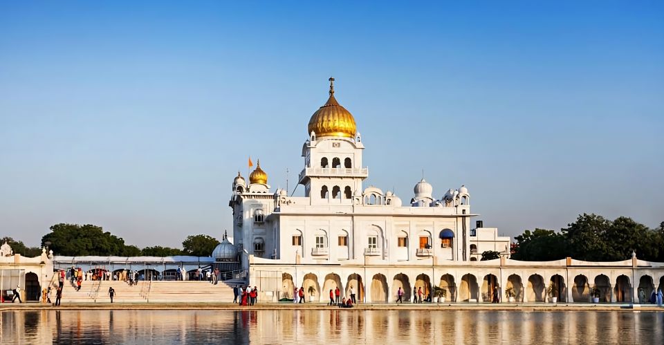 Delhi: Private Old & New Delhi Tour - Full or Half-Day tour - Pricing and Value: What $21 Really Buys You