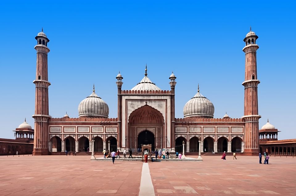 Delhi: Private Old & New Delhi Tour - Full or Half-Day tour - Timing: Full-Day vs Half-Day and How to Pick the Right Fit
