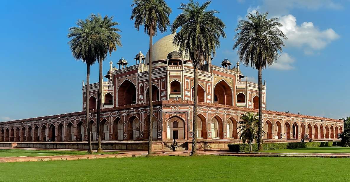 Delhi: Private Old & New Delhi Tour - Full or Half-Day tour - Qutb Minar, Lotus Temple, and Gurudwara Bangla Sahib: Delhi’s Icons in Three Different Moods