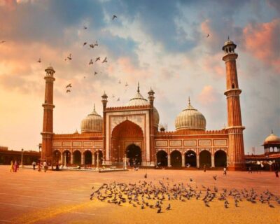 Delhi: Private Spiritual Sites Car Tour with Lunch and Entry - Before You Go: Dress Code, ID, and the Monday Temple Switch