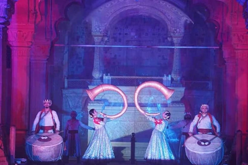 Delhi: Red Fort 2 Hour Light & Sound Show with Private Guide - Key Things That Make This Red Fort Evening Worth Your Time