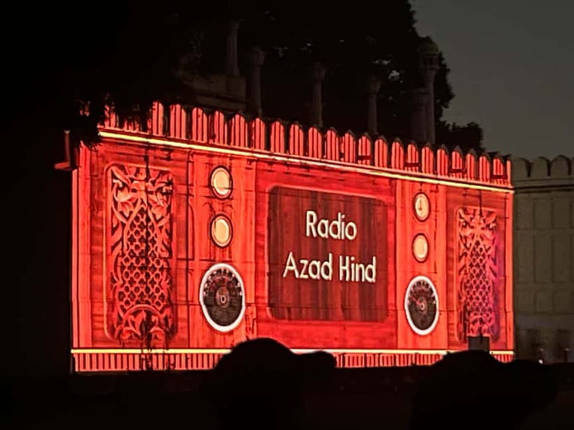 Delhi: Red Fort 2 Hour Light & Sound Show with Private Guide - Dinner Included: How the Meal Fits Without Stretching Your Night