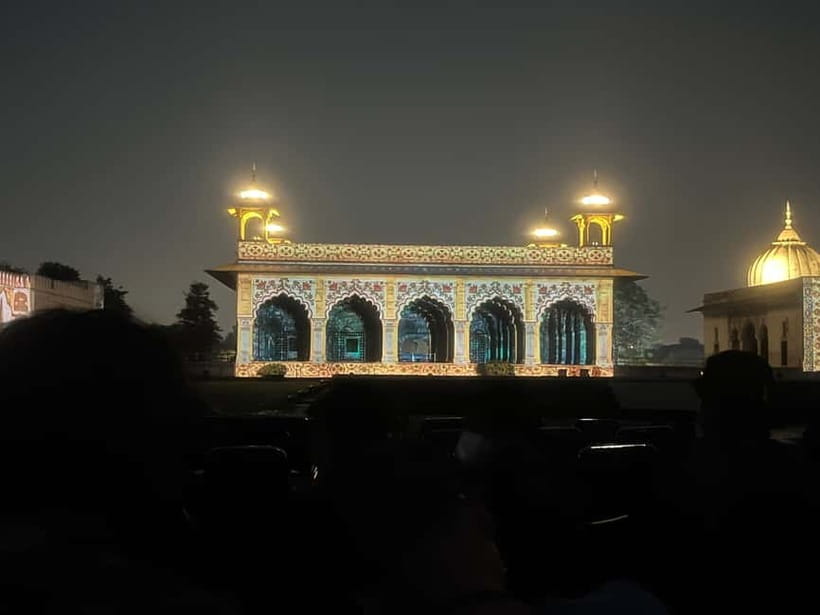Delhi: Red Fort 2 Hour Light & Sound Show with Private Guide - Price and Value: What $36 Really Buys You