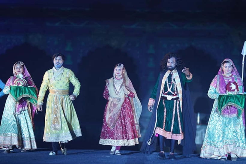 Delhi: Red Fort Light and Sound Show Guided Tour - Price check: is $29 really good value in Delhi?